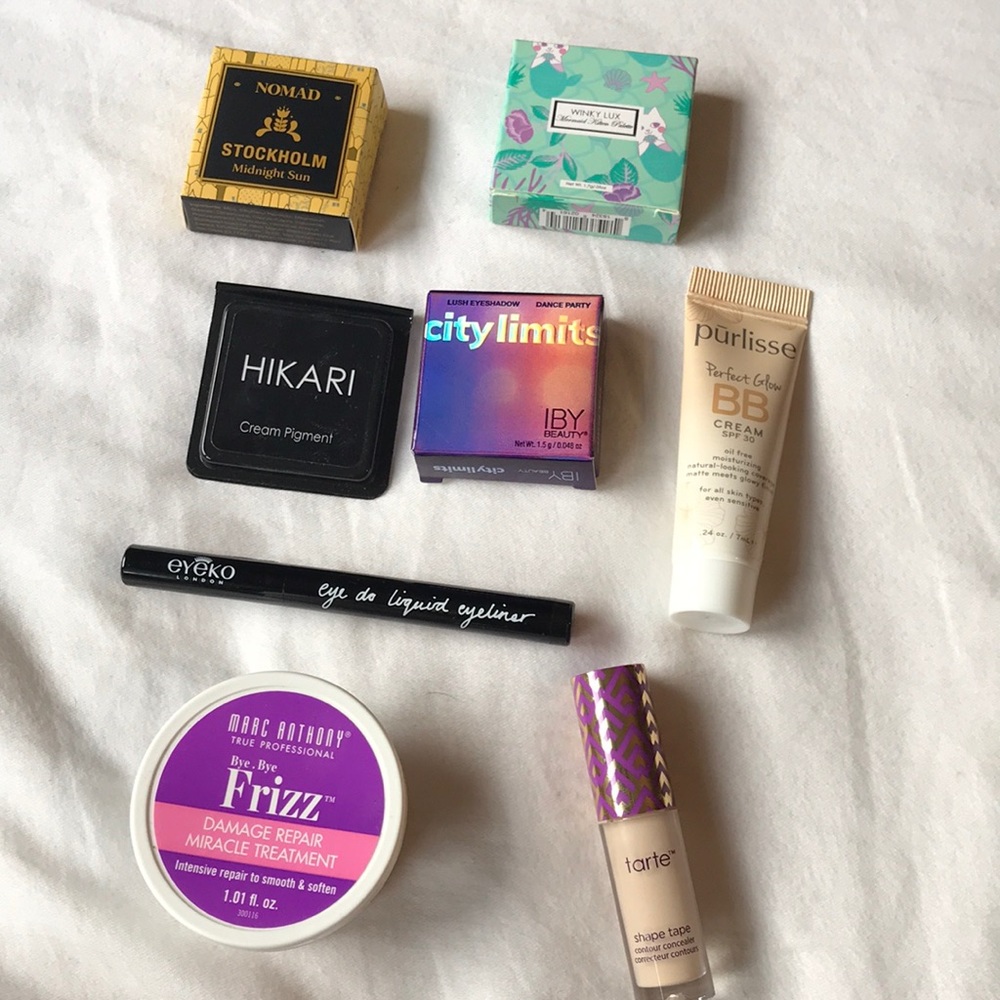 7 Beauty Products